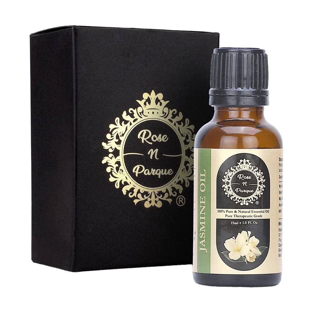 Natural Jasmine Essential Oil-1